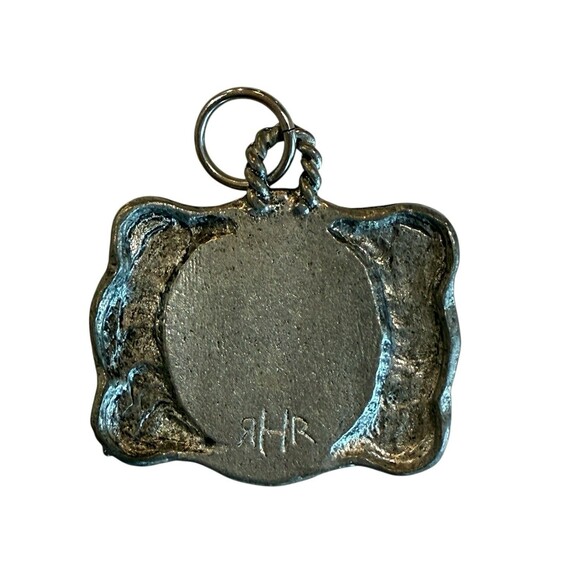 Set of 3 RHR Designs for Junk Gypsy Charms – Camper, Cross “Push,” Leopard Boho - Picture 3 of 7